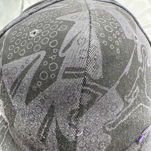 Air Jordan Air Force 1 AF1 Fusion Hat Vintage 7 1/8 - Picture 8 of 16